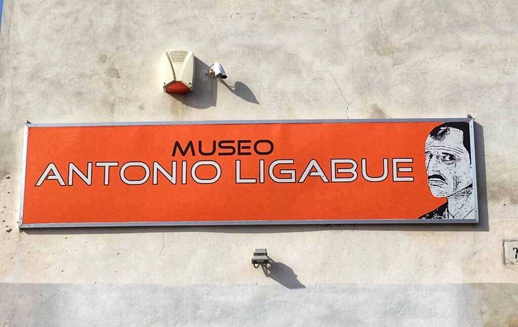 Casa Museo di Antonio Ligabue