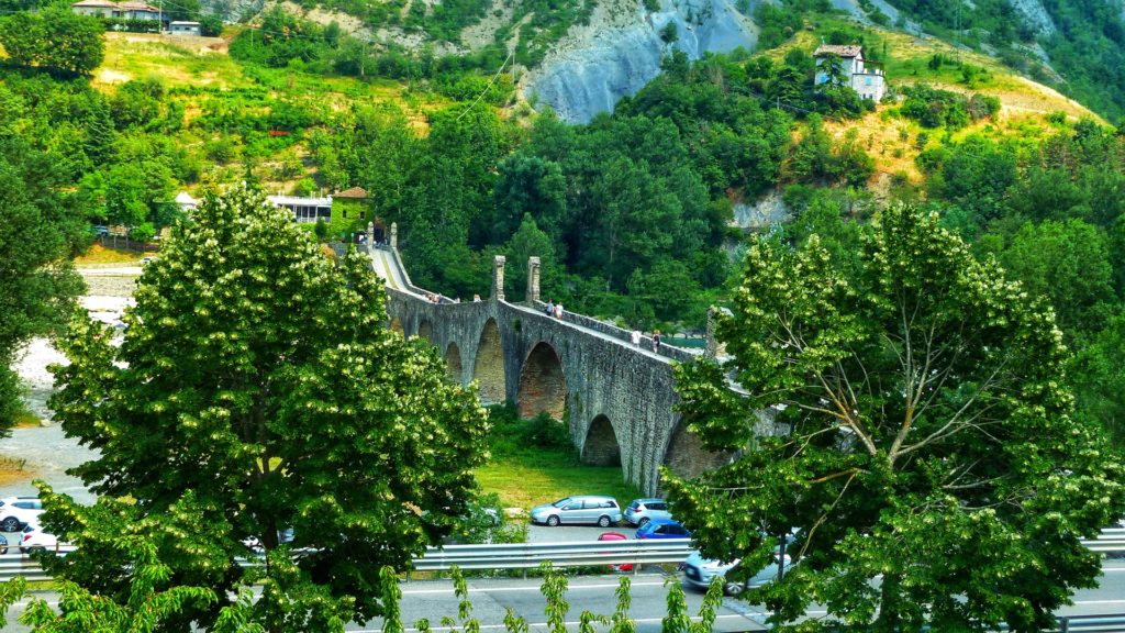 Bobbio-ponte-Gobbo