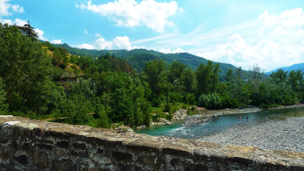 Fiume-Trebbia-Bobbio