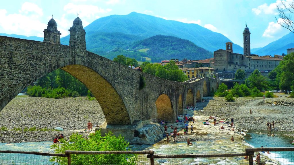 Bobbio-ponte-Gobbo