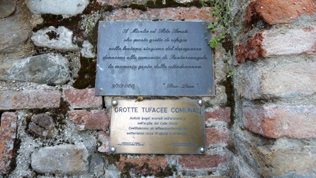 Santarcangelo-grotte-tufacee