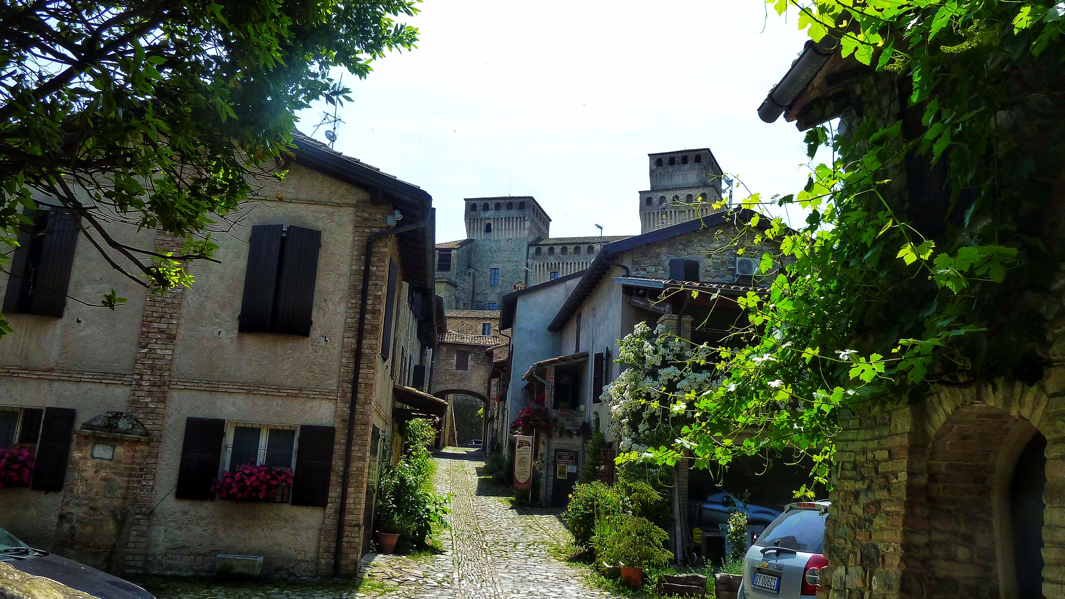 Torrechiara-informazioni-utili